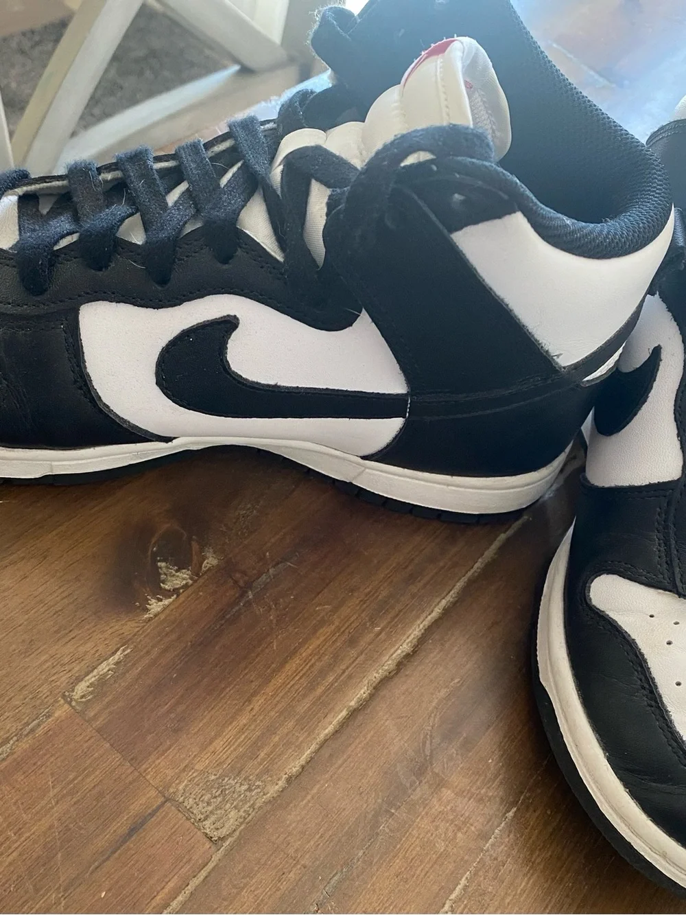 Nike high top